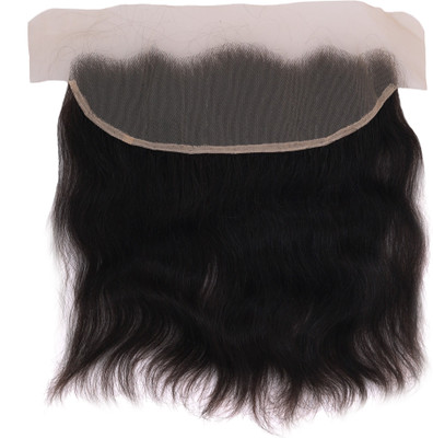 

Sukanya Hair Real Human hair 180 degree frontal For Women ( Size 16" ) Hair Extension