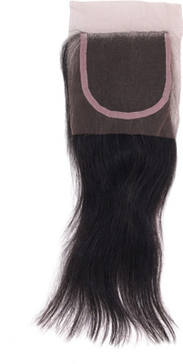 

Sukanya Hair Real Human closure For Women ( Length 24" ) Hair Extension