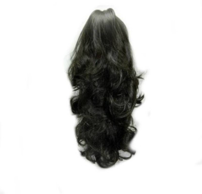 

CRIBE Step Cutting Brown Clutcher Hair Extension