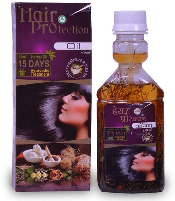 harsh Hair Protection Hair Oil(150 ml)
