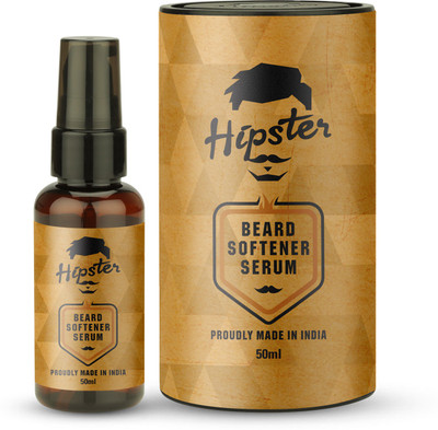 Hipster Beard Softner Serum Hair Oil(50 ml) Flipkart
