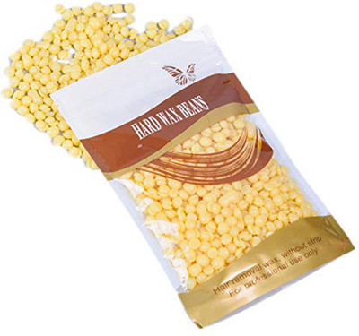 

Amtopz Hair Removal Depilatory Hard Wax Beans 900 Grams Wax(900 g)