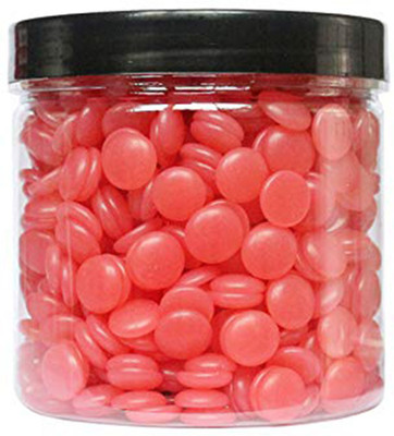 

Amtopz Depilatory stripless hair remover rose wax pink wax No Strip Hard Beads Brazilian Hot Wax 900gm Wax Wax(900 g)