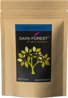 

Dark Forest Vijaysaar Bark Powder(200 g)