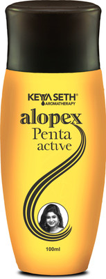 

KEYA SETH AROMATHERAPY Alopex Penta Active 100 ml(100 ml)