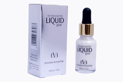 

CVB 3D Highlighter Liquid Glow Imported 02 Highlighter(Silver)