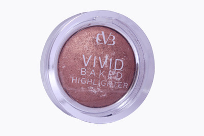 

CVB Vivid Baked Highlighter Imported 01 Highlighter(Beige 1)