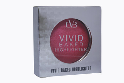 

CVB Vivid Baked Highlighter Imported 02 Highlighter(Beige 2)