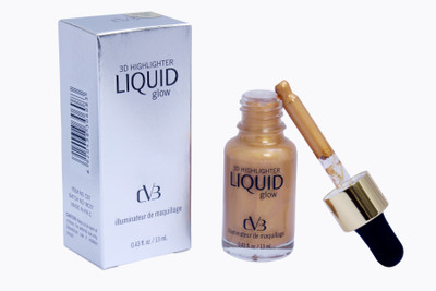 

CVB 3D Highlighter Liquid Glow Imported Highlighter(Gold)