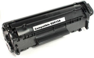 

FUTUREZONE Q2612A / 12A Toner Cartridge For HP LaserJet 1015 Printer fzb Single Color Toner(Black)