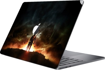 GADGETSWRAP MCBK-GW6180 - Printed PS4 Battlefield 4 Skin Top Only For Apple Macbook 12 inch Vinyl Laptop Decal 12