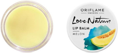 

Oriflame Love Nature lip balm Melon(Pack of: 1, 7 g)
