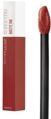 

Maybelline New York Super Stay Matte Ink Liquid Lipstick, Seeker, 5ml(SEEKER)