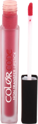 

Color Code Liquid Matte Lipsticks(Matte Red)