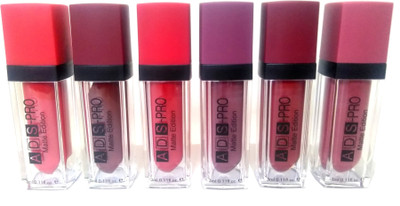 

ADS Pro Matte Edition Lipstick(Red)