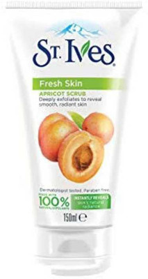 

St. Ives fresh skin apricot scrub(170 ml)