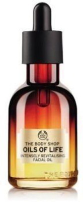 

The Body Shop OILS OF LIFE™ INTENSELY REVITALIZING FACIAL OIL 50ML(.50 ml)
