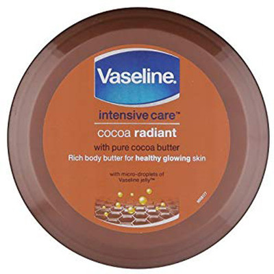 

Vaseline Intensive Care Cocoa Body Butter(250 ml)