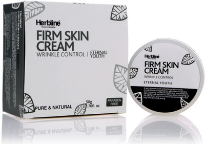 

Herbline Frim Skin Cream Wrinkle Control 50gm(50 g)