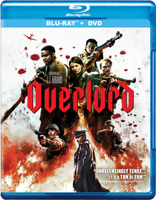 

Overlord (Blu-ray + DVD) (2-Disc)(Blu-ray English)