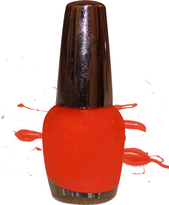 

Akshat Salamander Orange Long Stay Nail Colour RED