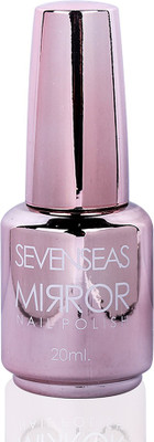 

Seven Seas Mirror Nail Paint Lily