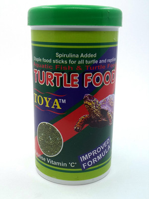 

AMORY TURTLE FOOD 220G Vegetable 220 g Dry Tortoise Food