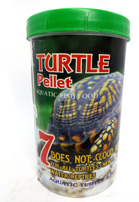 

AMORY Pellet Food Vegetable 200 g Dry Tortoise Food
