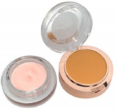 

tanvi27 BRANDED OIL FREE LONG LASTING BASE PRIMER+CONCEALER Primer - 8.8 ml(ALMOND)