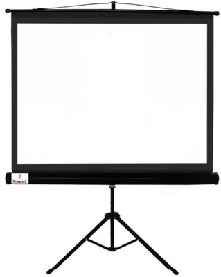 Royality 2ROY101 Projector Screen (Width 115.5 cm x 44.5 cm Height) at flipkart