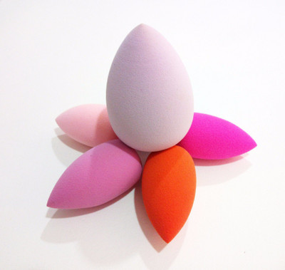 

Labhansh creation Makeup and foundation sponge 5 pcs