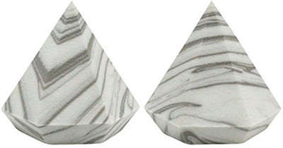 

Labhansh creation diamond shape foundation sponge