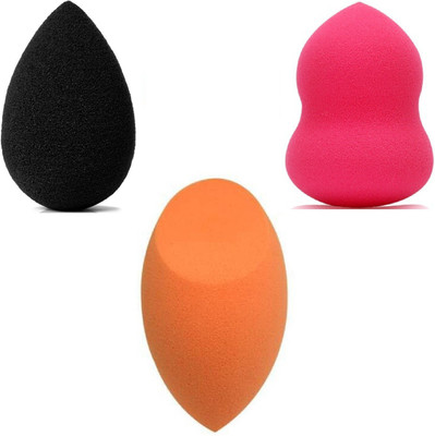 

Labhansh creation Makeup and foundation sponge 3 pcs