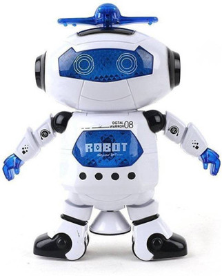 

crazy toys Multicolour Robot(Multicolor)