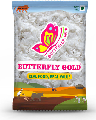 

BUTTERFLY GOLD PATLA POHA 500G Poha (Raw)(500 g)