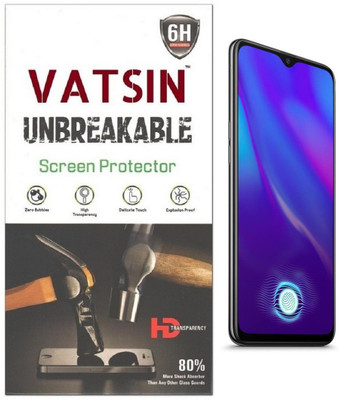 Vatsin Impossible Screen Guard for Oppo K1(Pack of 1)