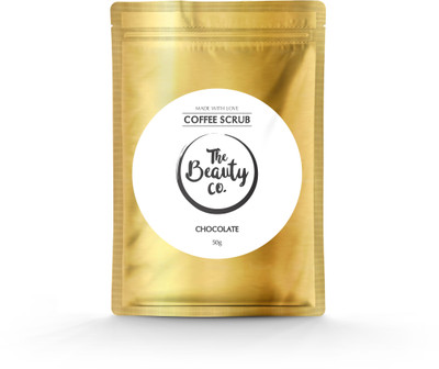 

The Beauty Co. Chocolate Coffee - Face & Body Scrub(50 g)