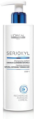 

L'Oreal Serioxyl GlucoBoost Clarifying Shampoo(250 ml)