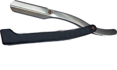 

S R Enterprises barber design salon plastic razor [pack of 1pcs]