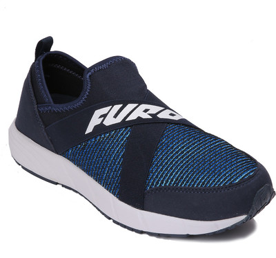 

Furo Walking Shoes For Men(Blue, White, Eve blue/wht