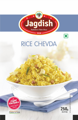 

Jagdish Farshan Rice Chevdo(500 g)