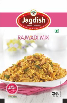 

Jagdish Farshan RAJWADI MIX(500 g)
