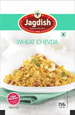 

Jagdish Farshan Wheat Chevdo(600 g)