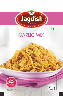 

Jagdish Farshan GARLIC MIX(500 g)