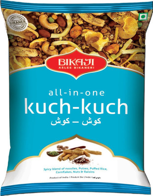

Bikaji Aslee Bikaneri All-in-one Kuch-Kuch(200 g, Pack of 5)