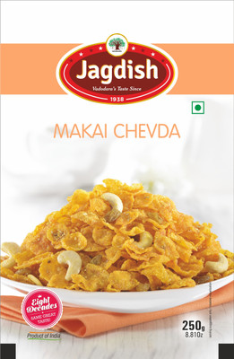 

Jagdish Farshan Wheat Chevdo(500 g)
