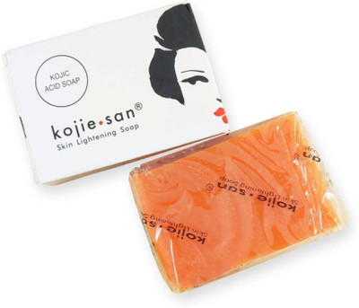 

KOJIC ACID KOJIESAN SKIN WHITENING SOAP(135 g)