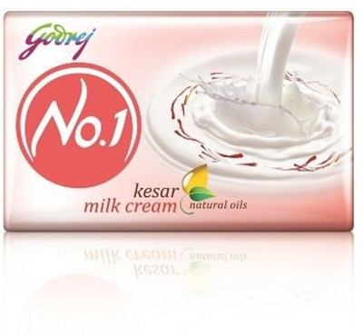

Godrej No.1 Soap KMC(100 g)