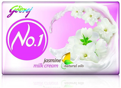 

Godrej No.1 Soap JMC(100 g)