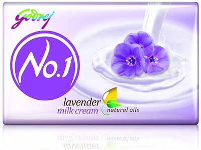 

Godrej No.1 Soap LMC(100 g)